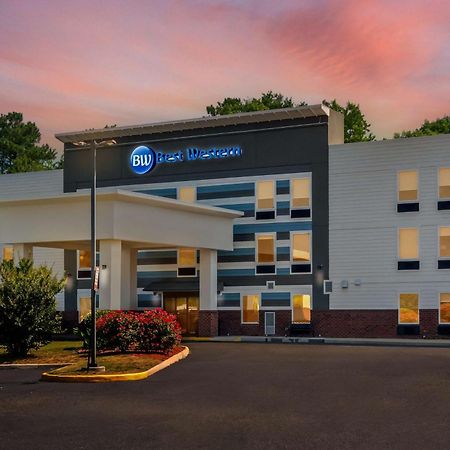 Best Western Doswell Hotel Exterior foto