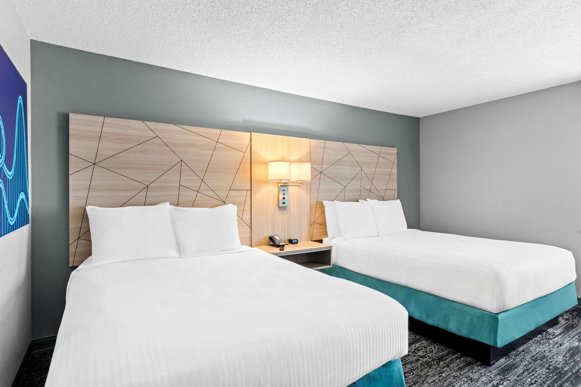Best Western Doswell Hotel Exterior foto